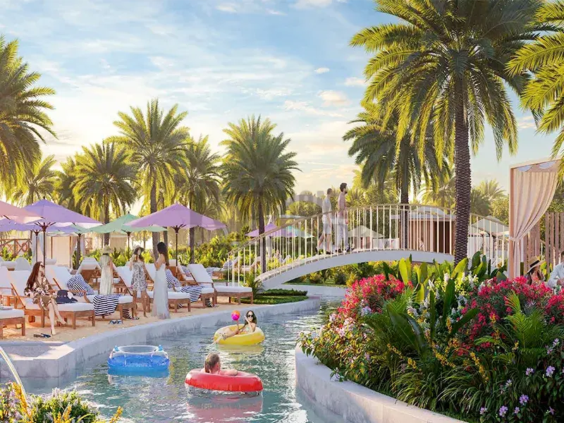 6 Bedrooms Villas For Sale In Damac Hills 2 Dubai